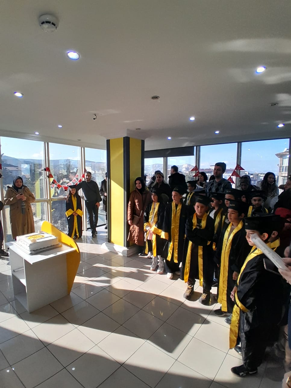 English Time Burdur Galeri 25