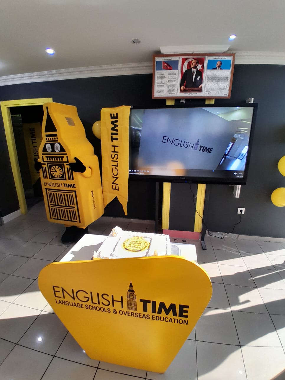 English Time Burdur Galeri 24