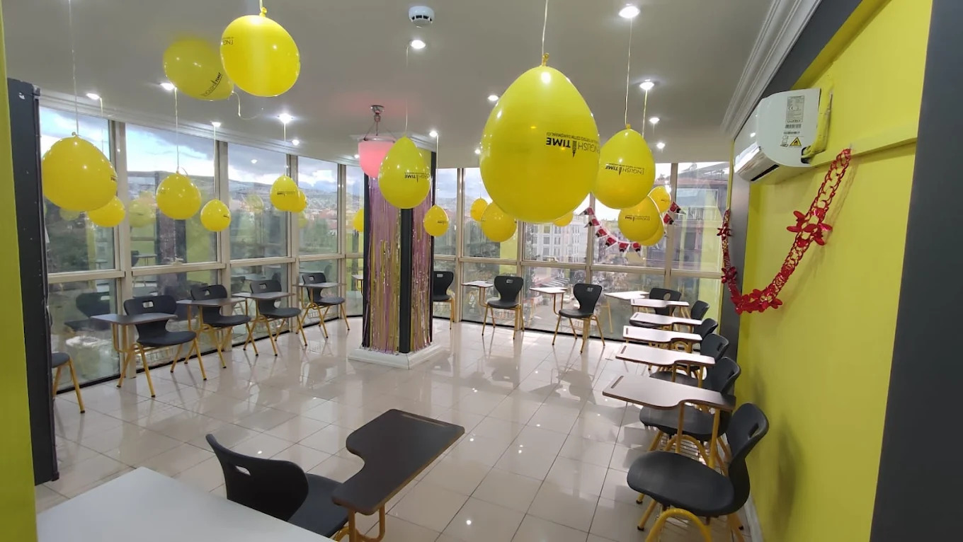 English Time Burdur Galeri 20