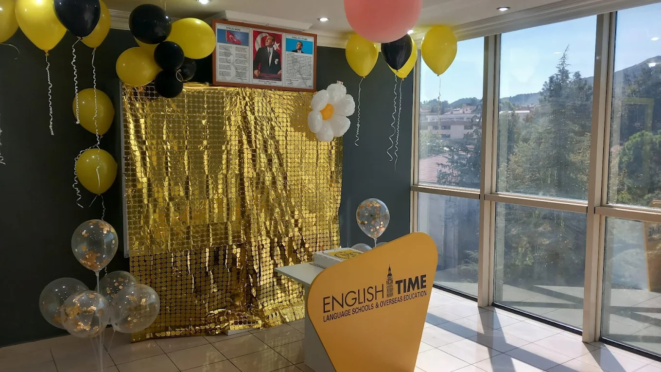 English Time Burdur Galeri 19