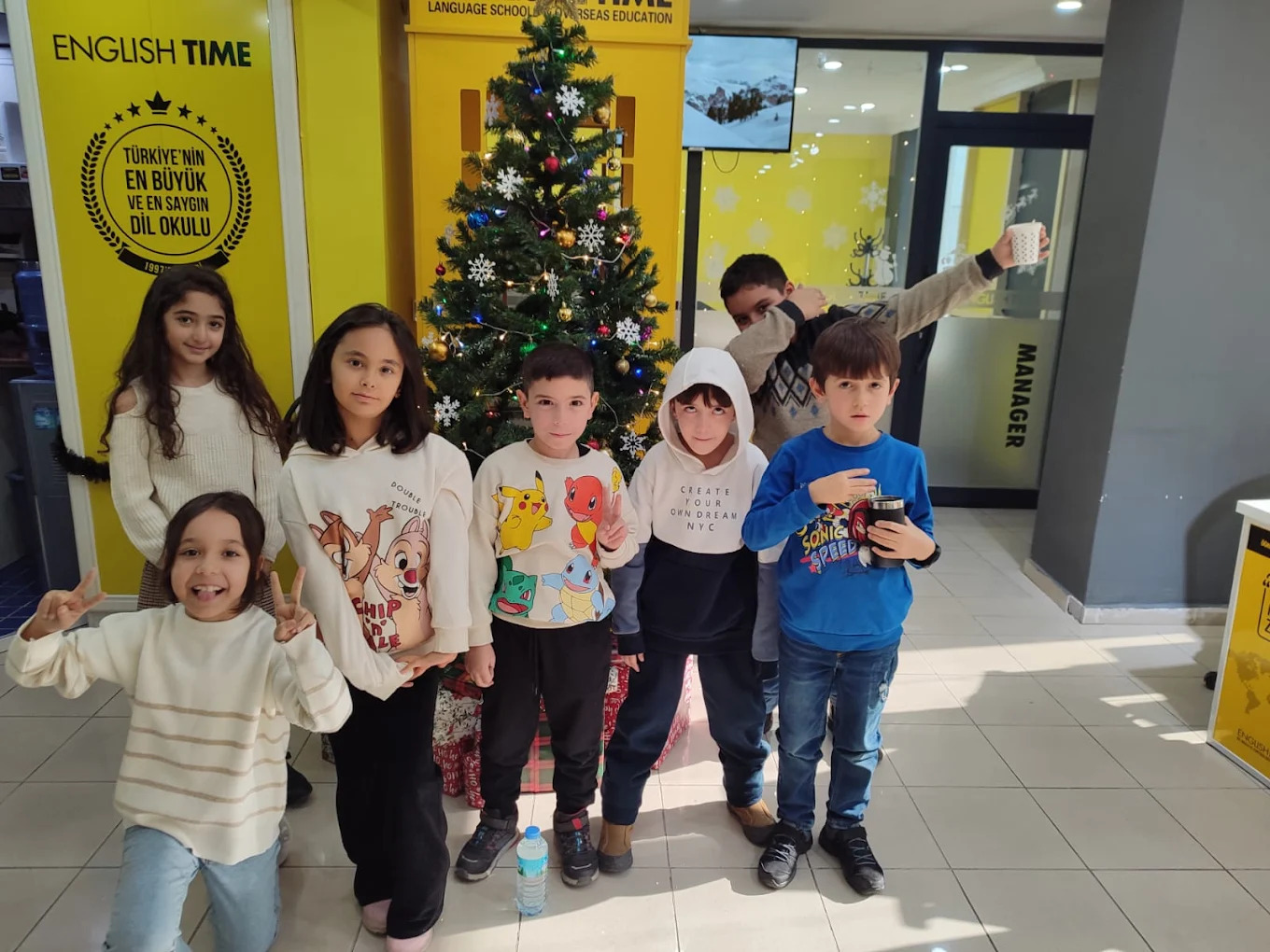 English Time Burdur Galeri 18