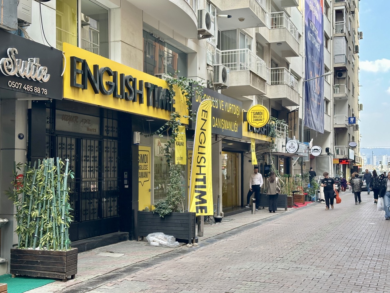English Time İzmir-Karşıyaka Gallery 15
