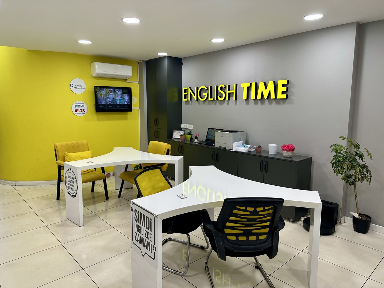 English Time İzmir-Karşıyaka Gallery 14
