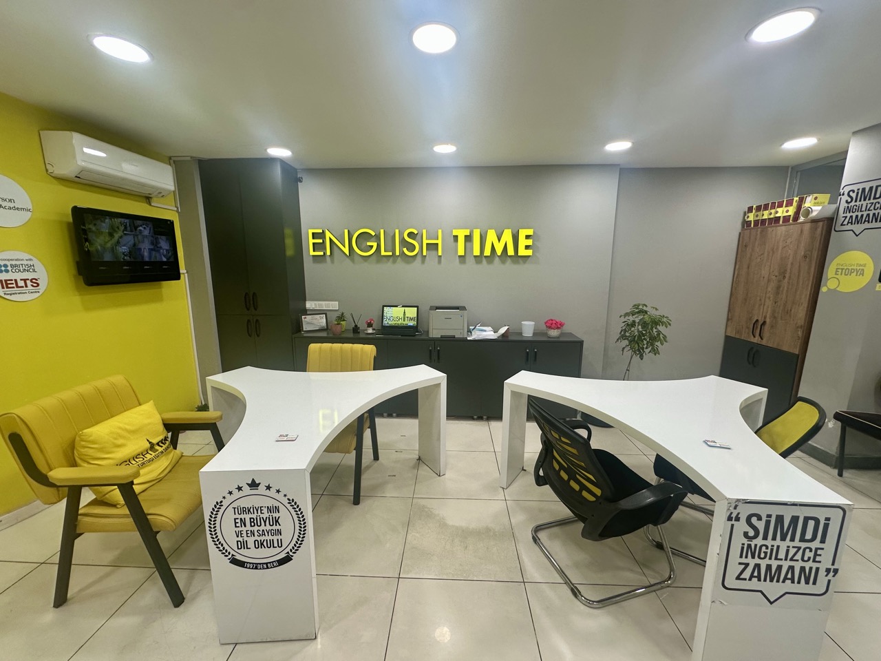 English Time İzmir-Karşıyaka Gallery 13