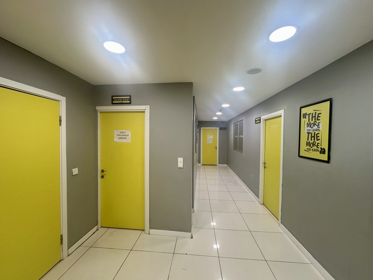 English Time İzmir-Karşıyaka Gallery 12