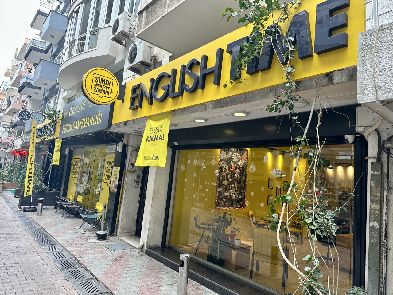 English Time İzmir-Karşıyaka Gallery 2