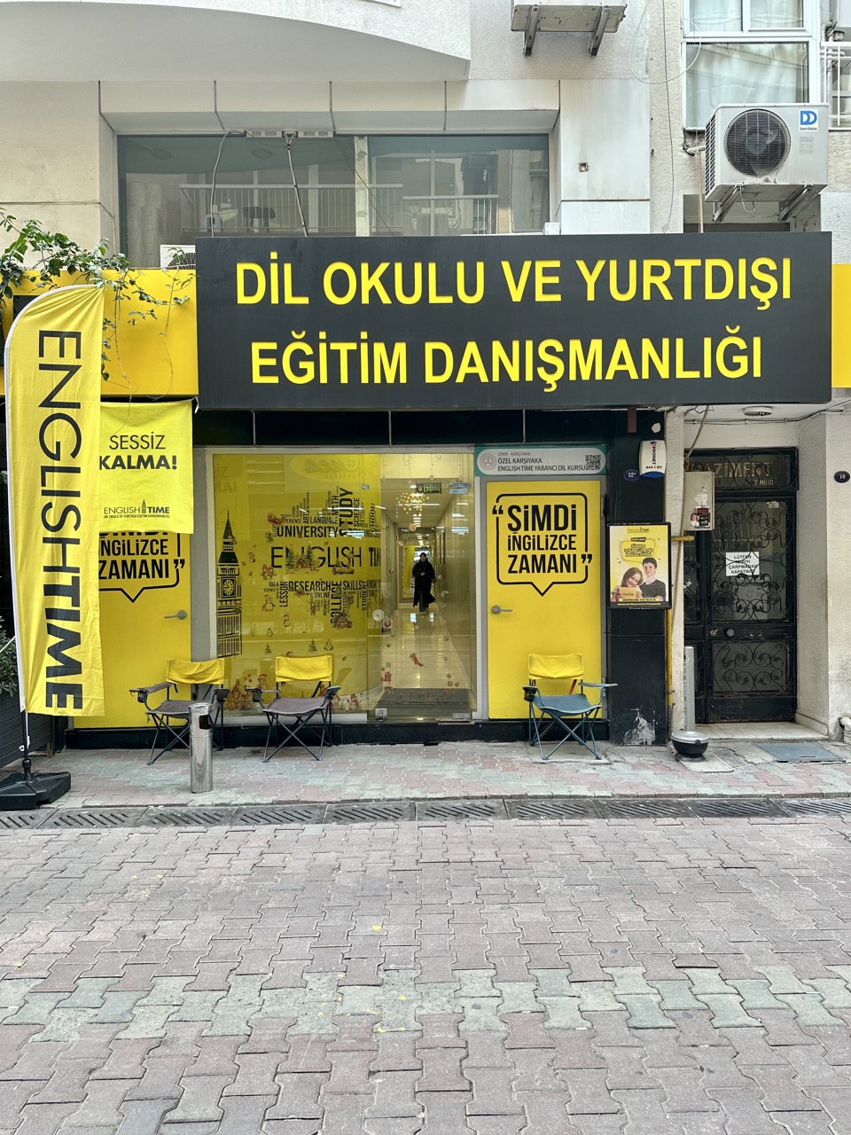 English Time İzmir-Karşıyaka Gallery 1