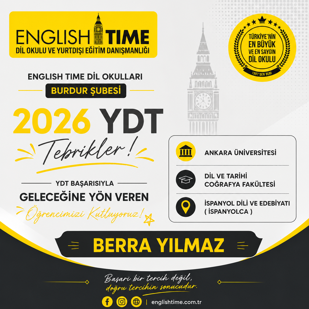 English Time Burdur Gallery 3