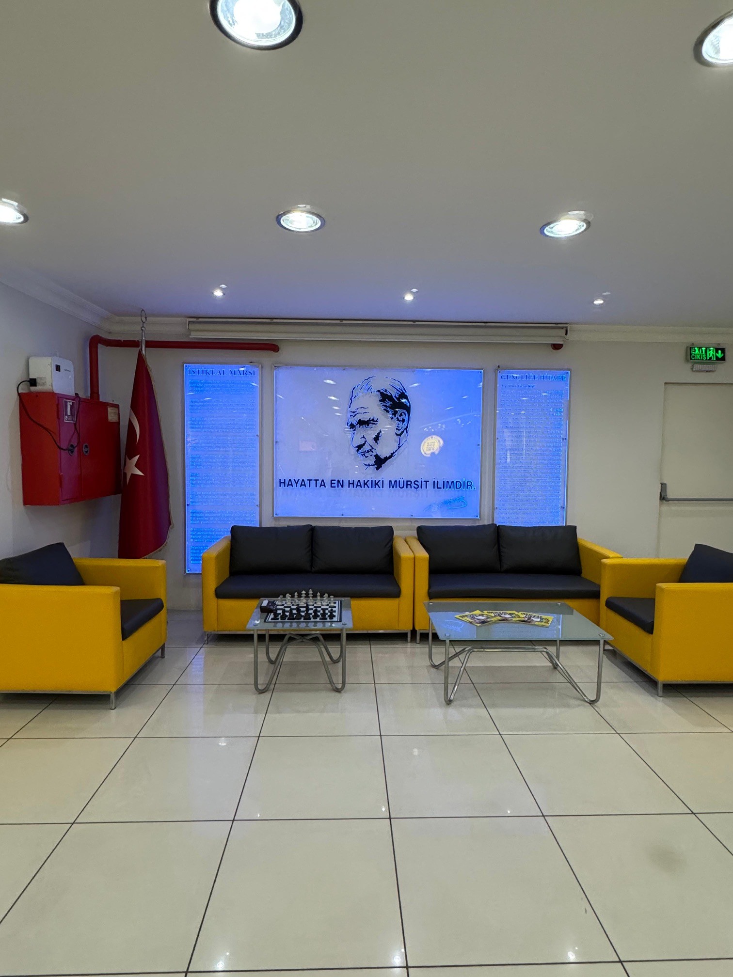 English Time Gebze Galeri 4