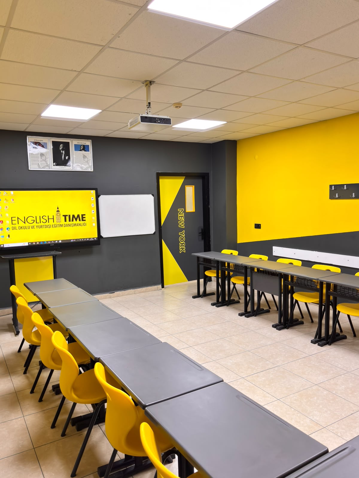 English Time Tekirdağ-Çerkezköy Galeri 3