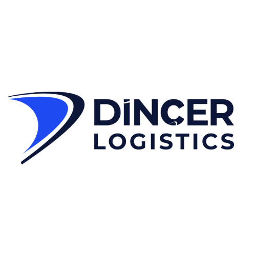 Dinçer Logistics Logo