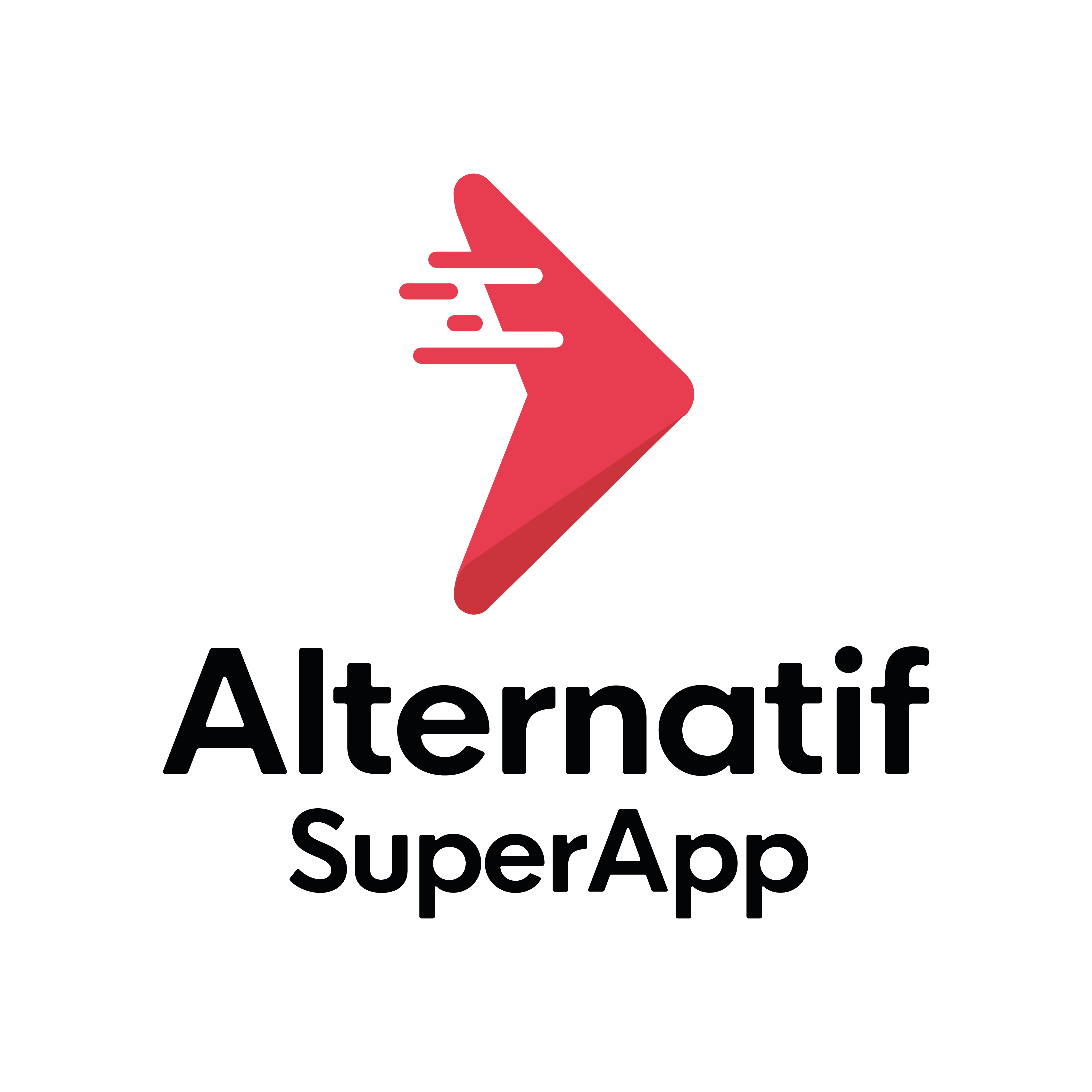 Alternatif SuperApp Logo