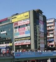 Şirinevler branch image