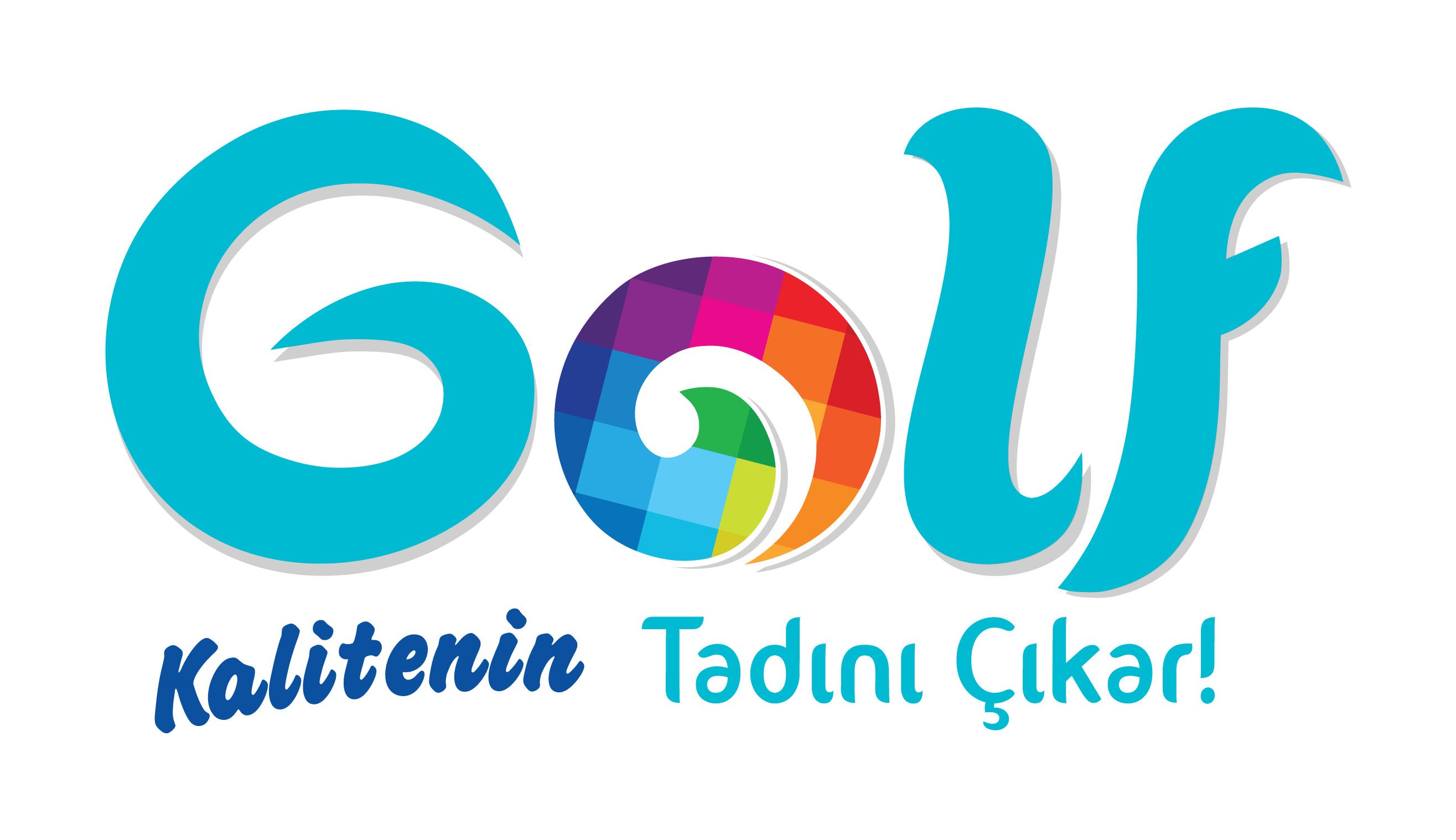 Golf Dondurma Logo