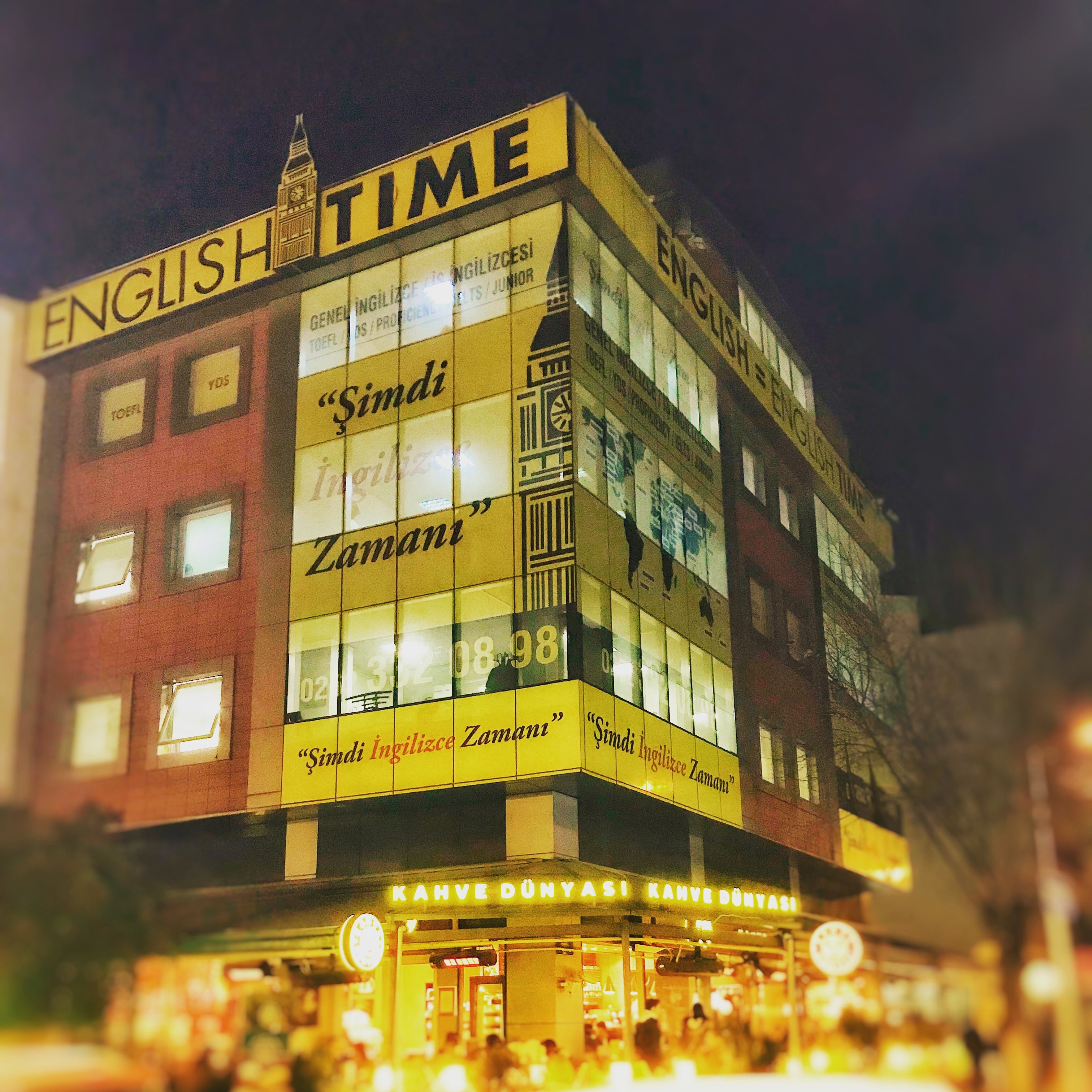 English Time İzmit Galeri 11