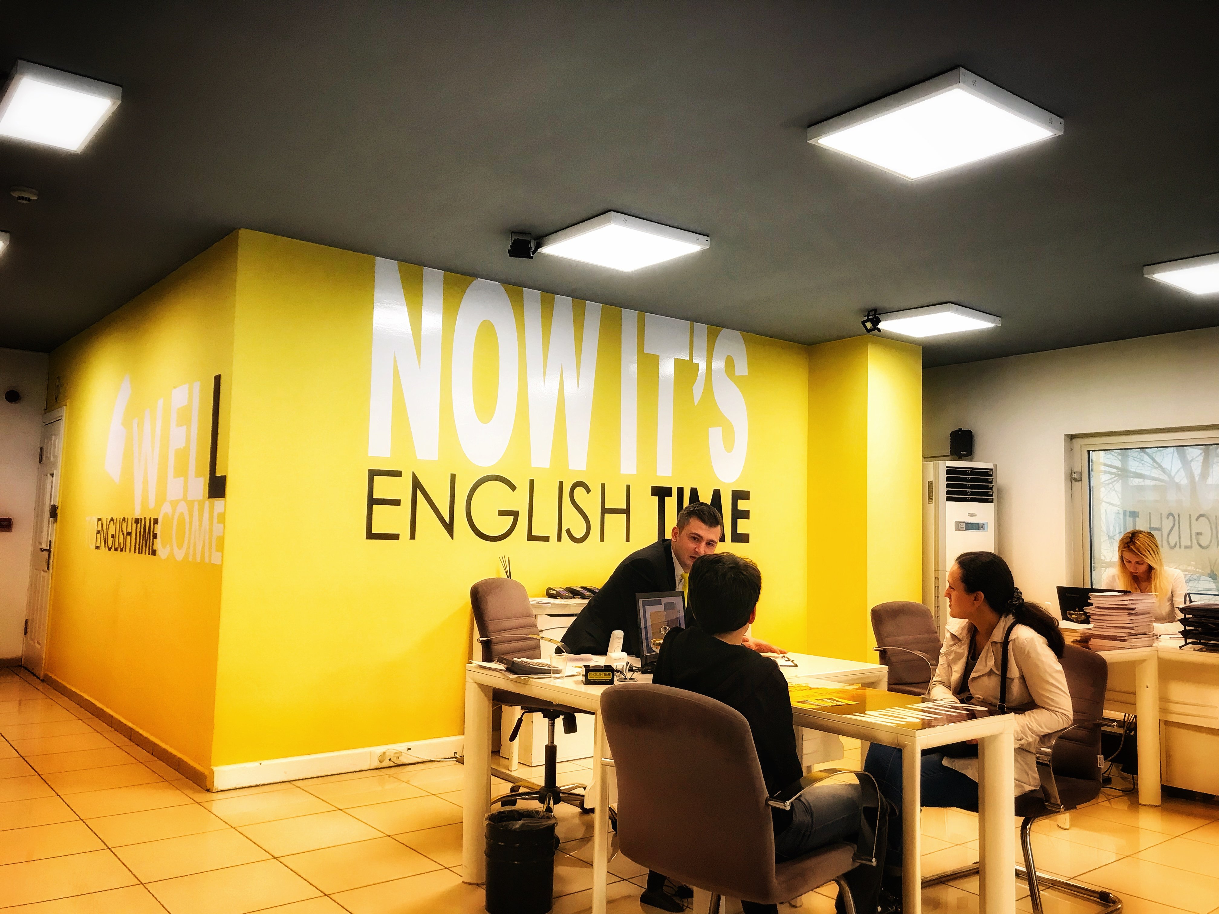 English Time İzmit Galeri 32