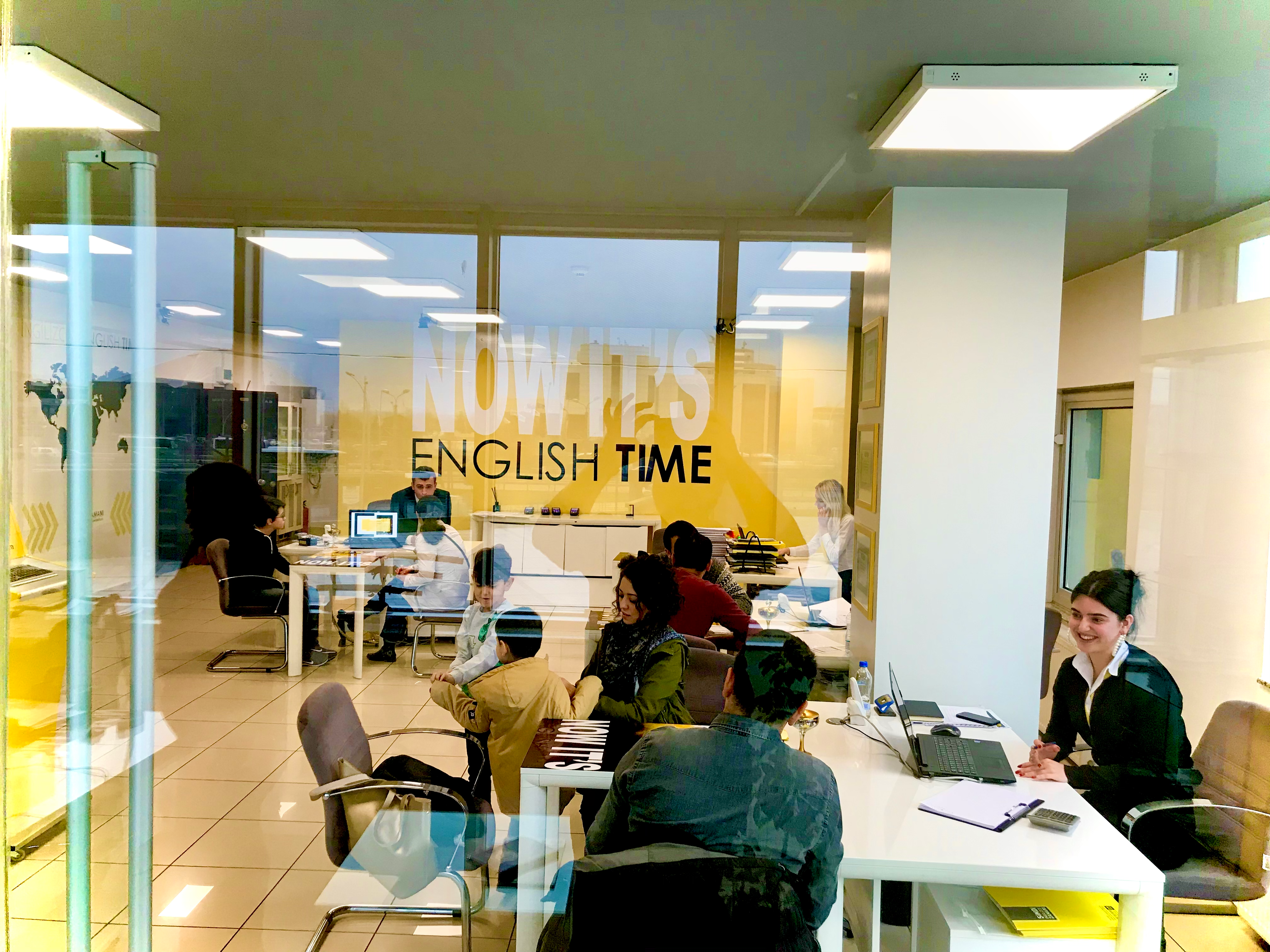 English Time İzmit Galeri 19