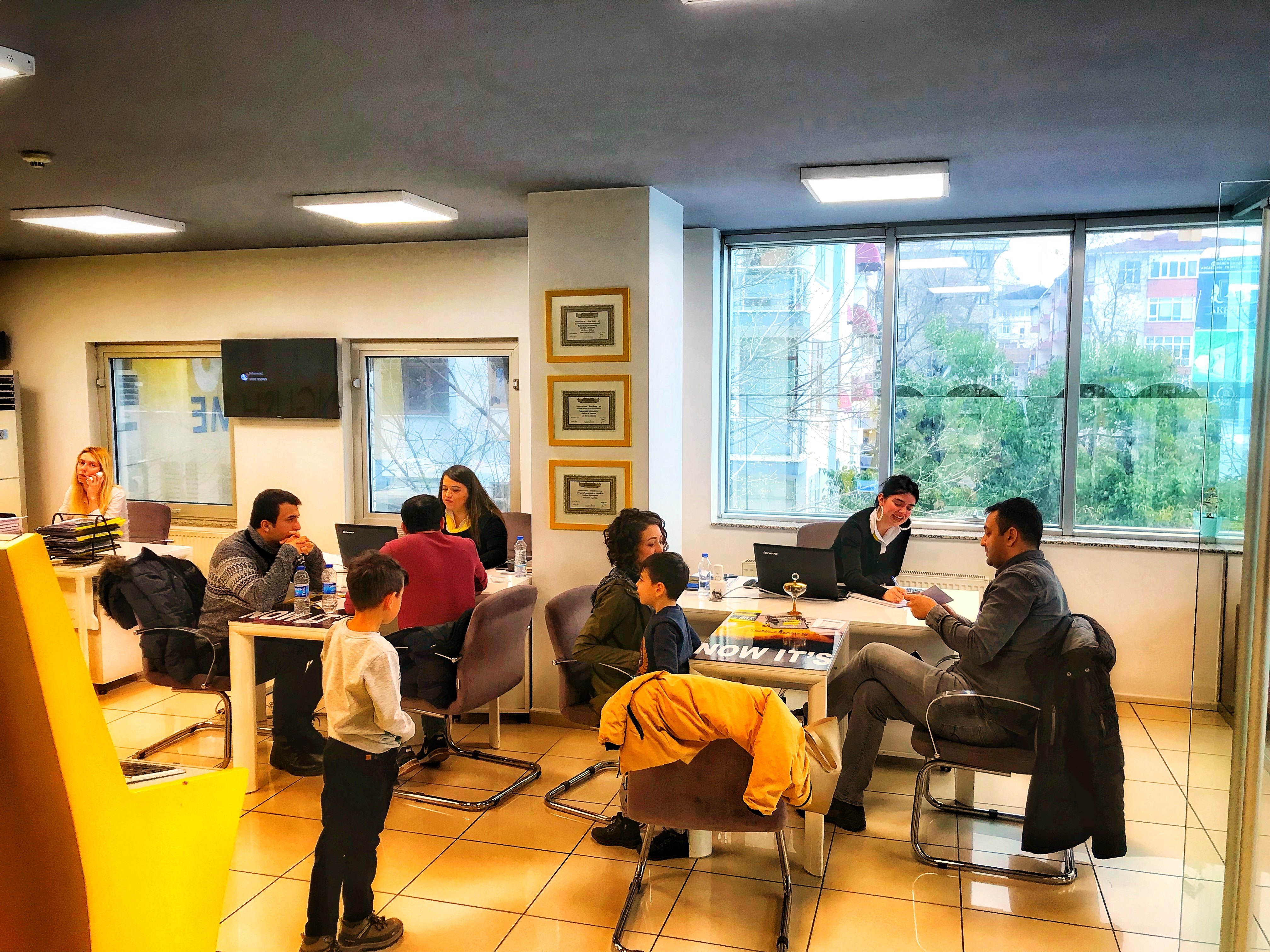 English Time İzmit Galeri 30
