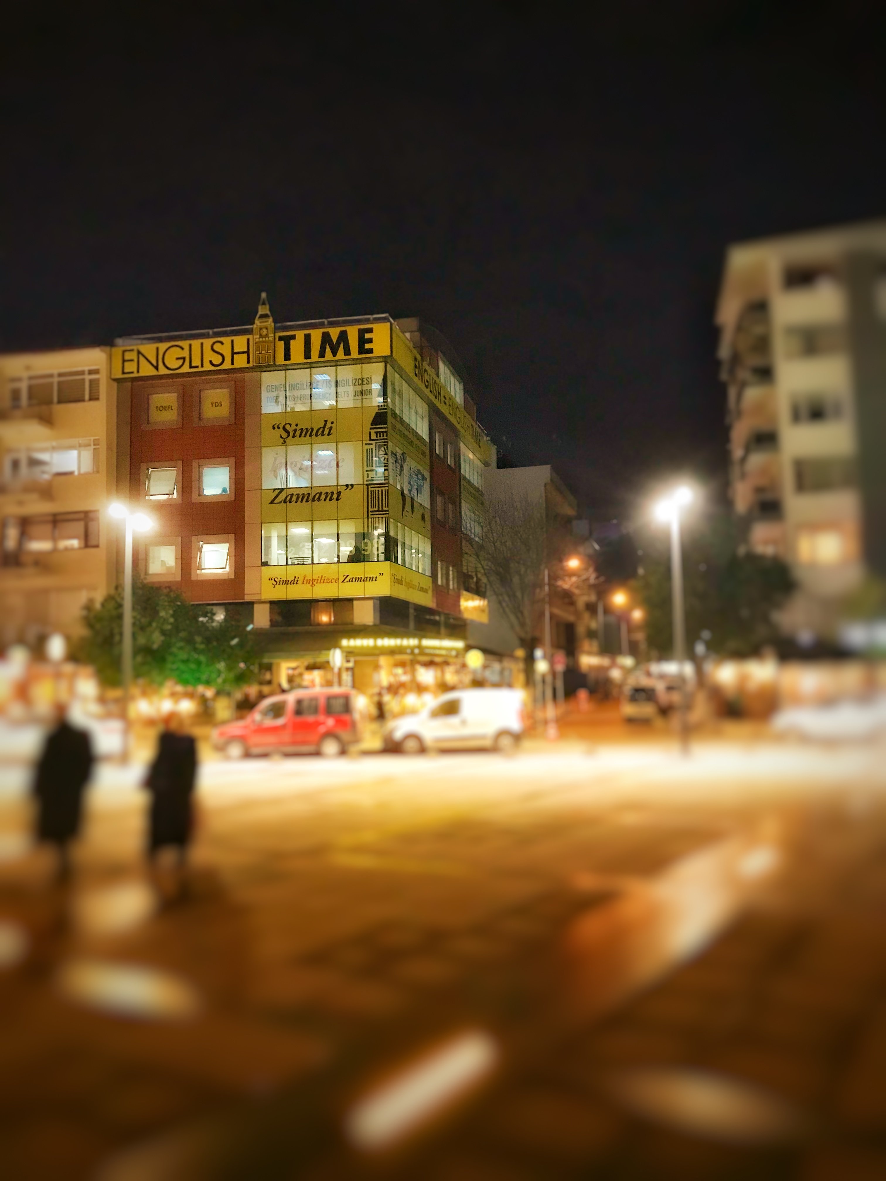 English Time İzmit Galeri 23