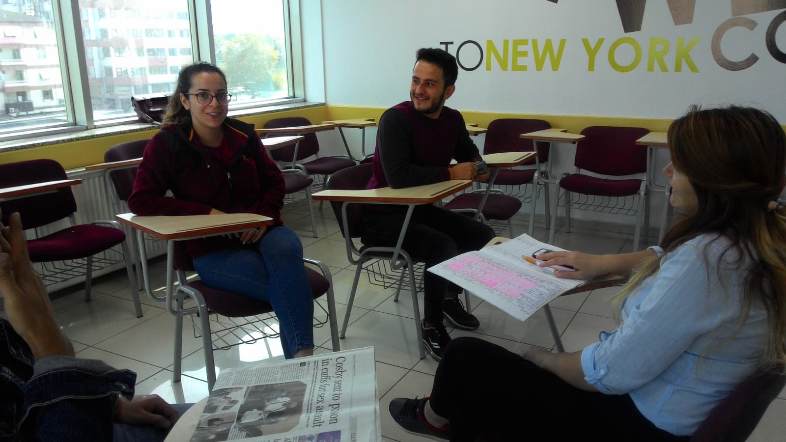 English Time İzmit Galeri 17