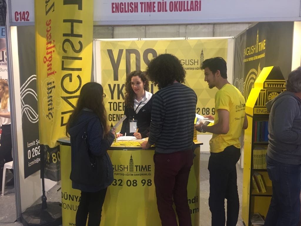 English Time İzmit Galeri 10