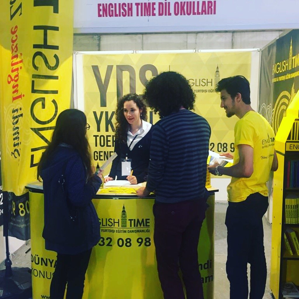 English Time İzmit Galeri 5