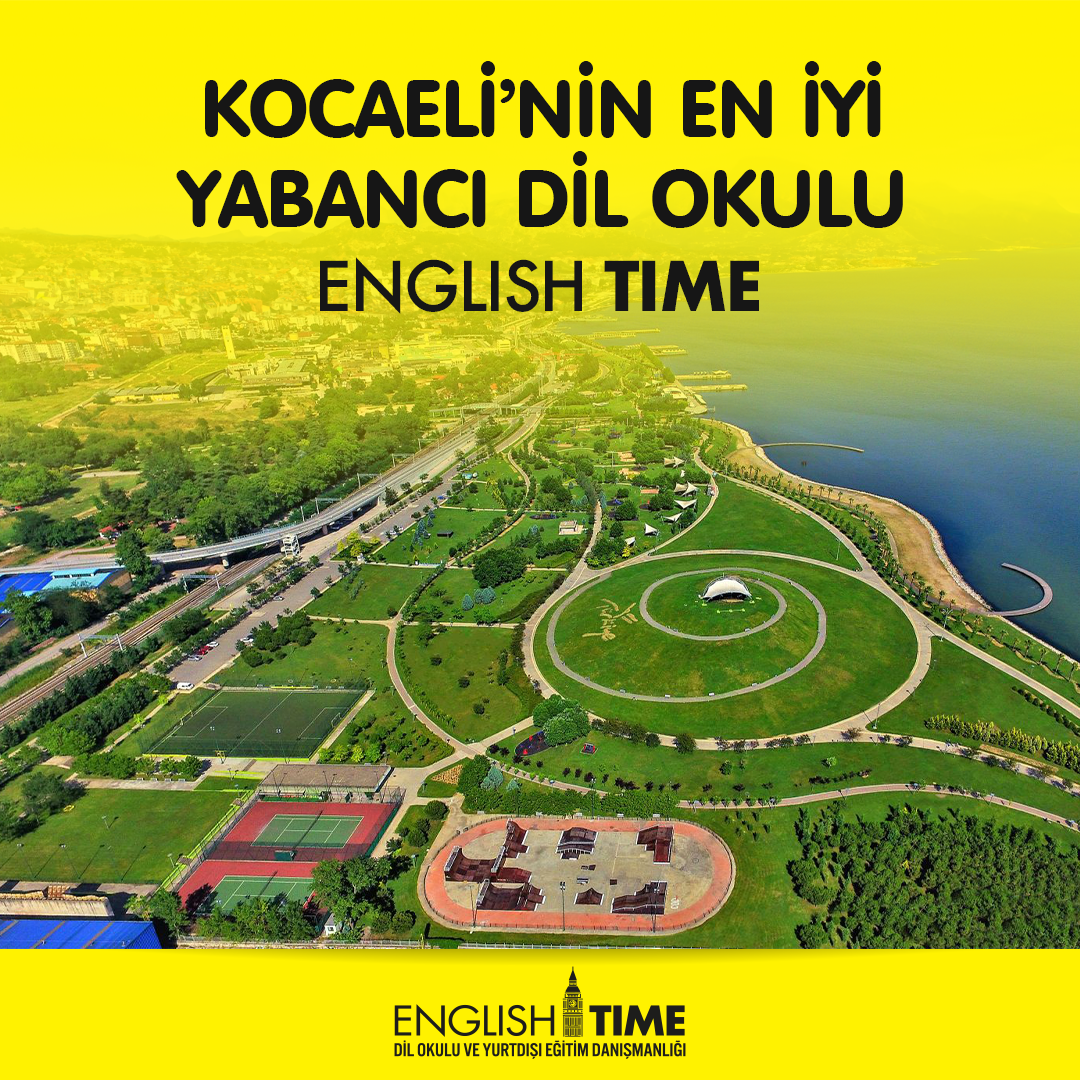 Kocaeli'nin En İyi Dil Okulu