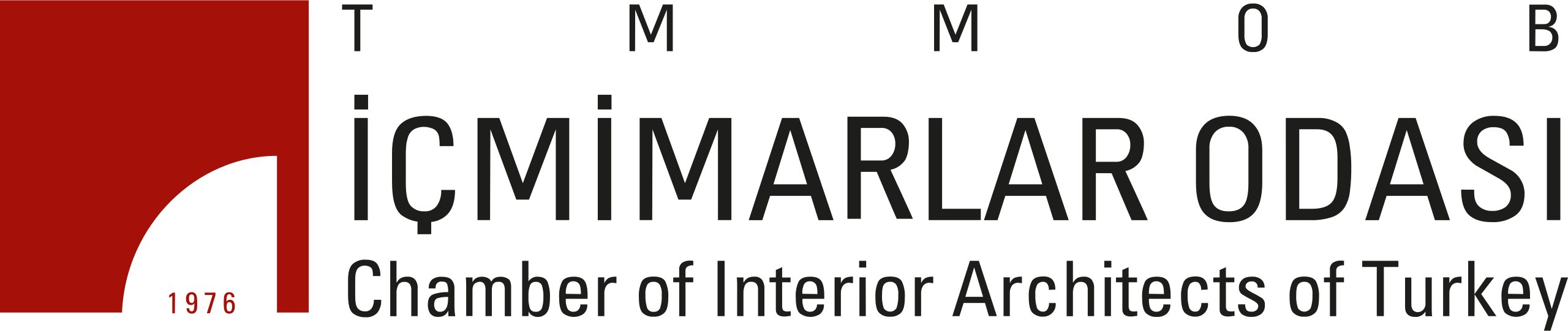 Türkiye İçmimarlar Odası Logo