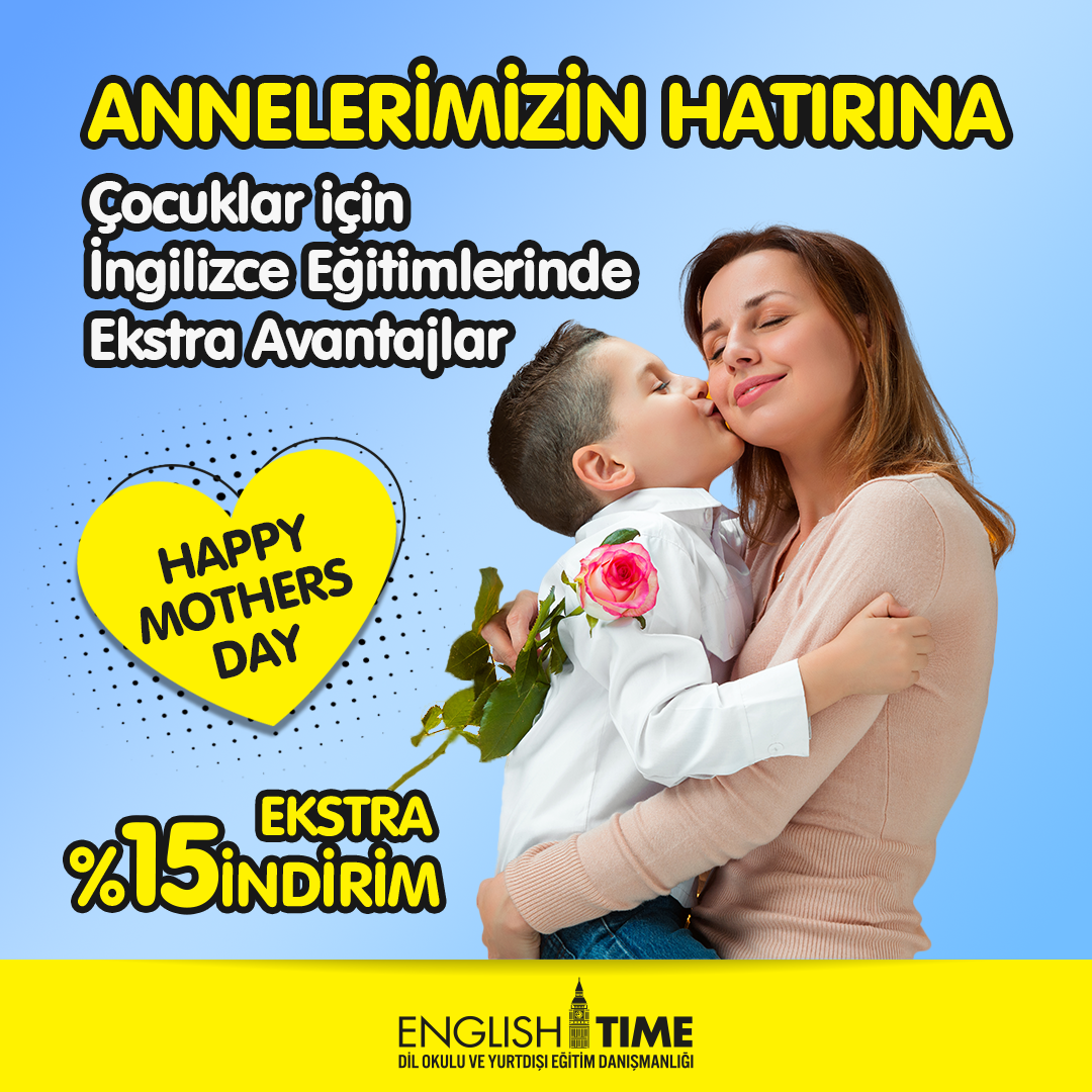 Anneler Günü Hediyesi !