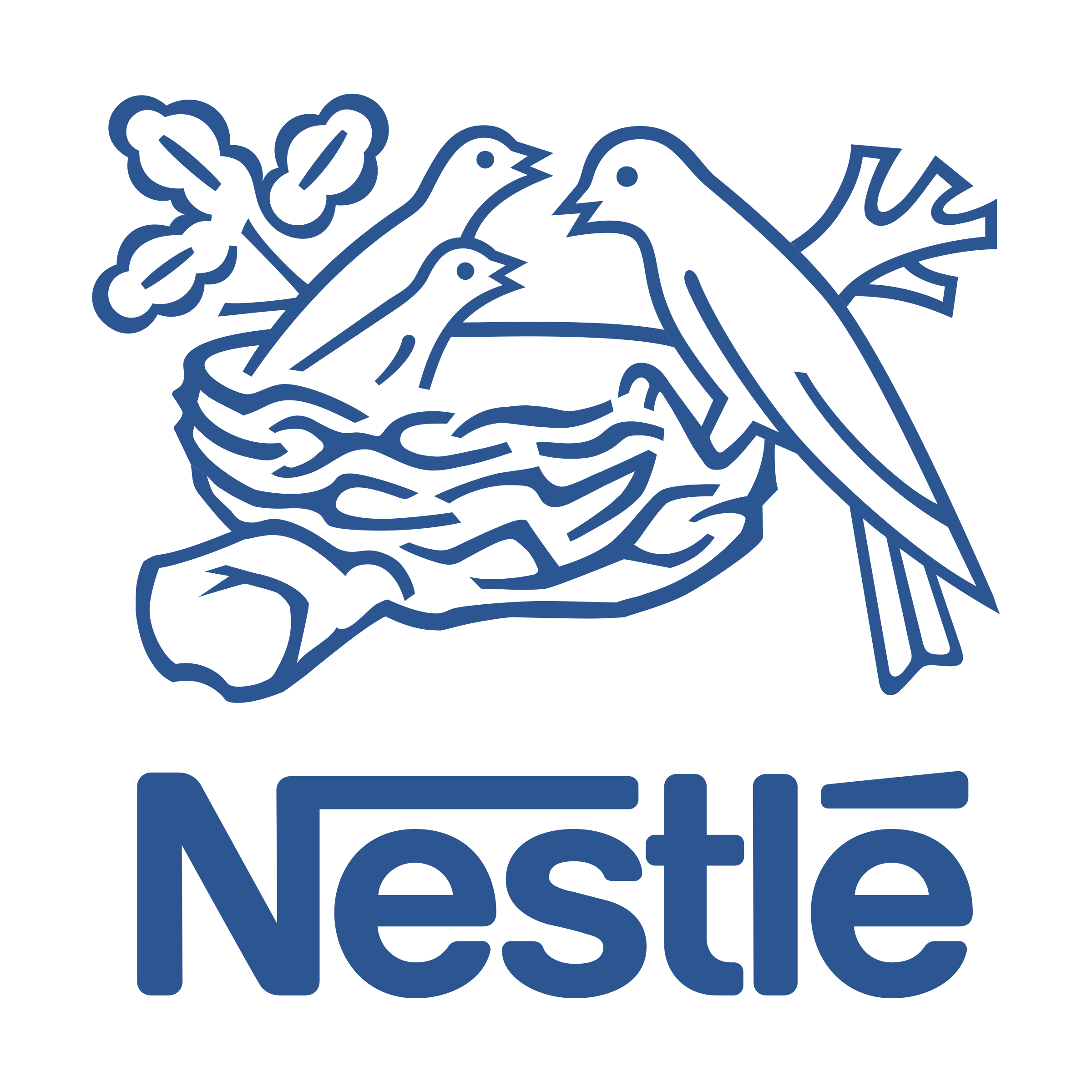 Nestle Logo